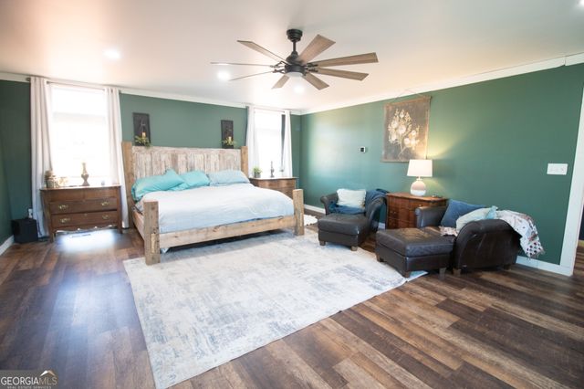 215 Brown Springs Road, Milner, GA 30257