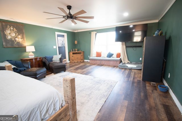215 Brown Springs Road, Milner, GA 30257
