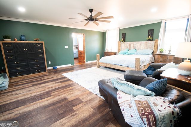 215 Brown Springs Road, Milner, GA 30257