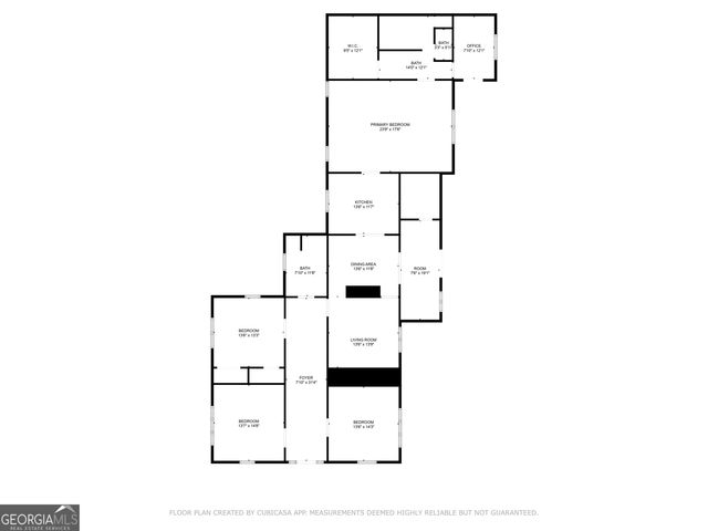 215 Brown Springs Road, Milner, GA 30257