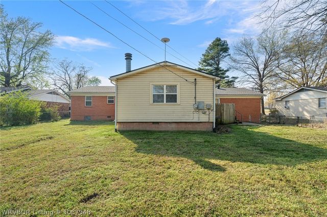 8005 Holly Avenue, Fort Smith, AR 72908