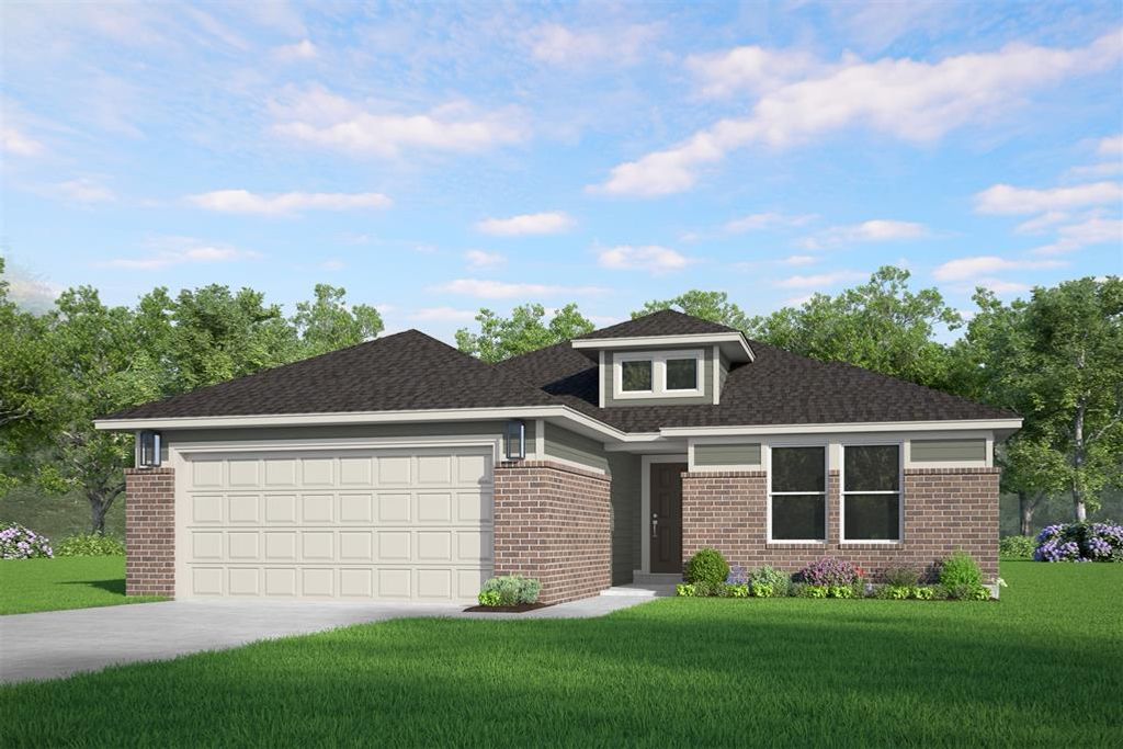 4717 Elkmont Lane, Edmond, OK 73003