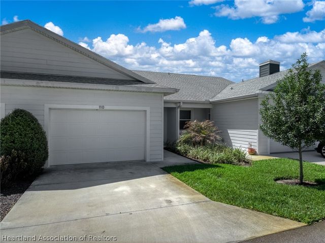 4734 Haw Branch Road 110, Sebring, FL 33875