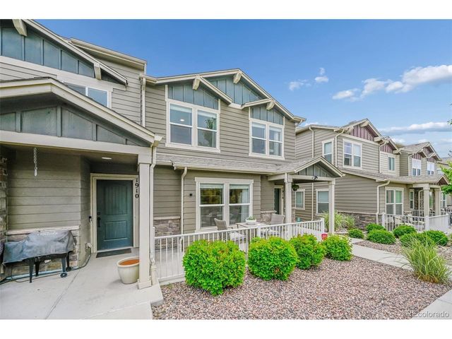 1914 Birmingham Loop, Colorado Springs, CO 80910