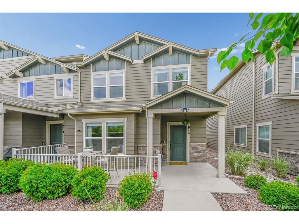 1914 Birmingham Loop, Colorado Springs, CO 80910