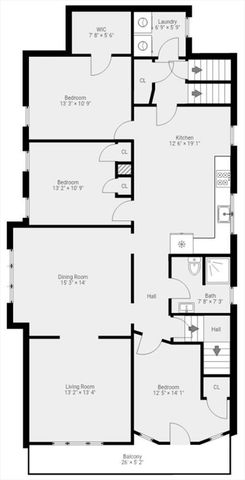 93-95 Faulkner St, Malden, MA 02148