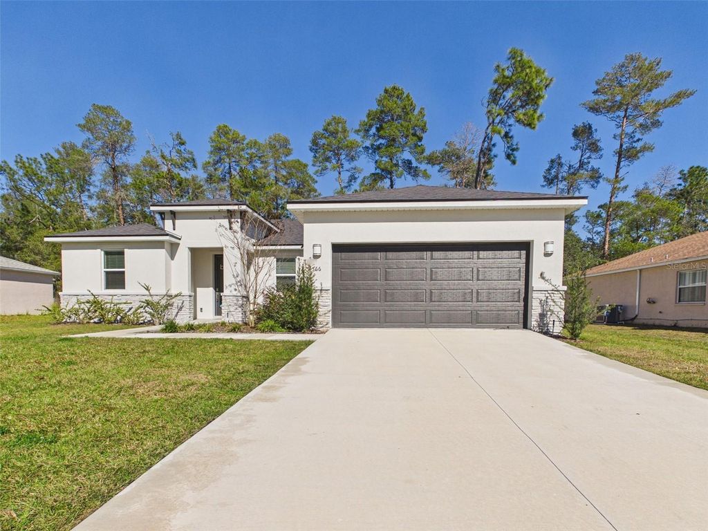 Image 1 of property listing at 3580 SW 127TH LANE ROAD, Ocala, FL 34473
