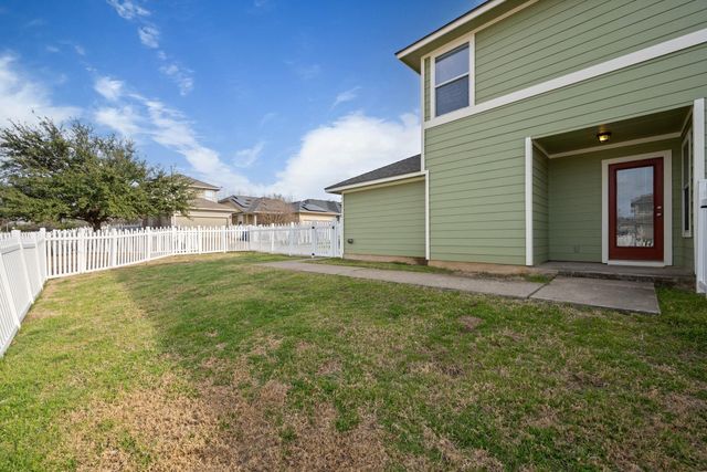 1733 Thompson TRL, Round Rock, TX 78664