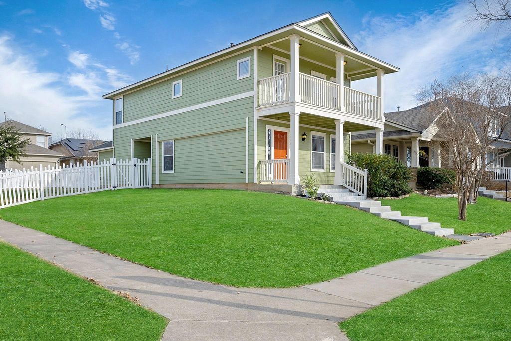 1733 Thompson TRL, Round Rock, TX 78664