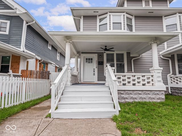 3254 Ruckle Street, Indianapolis, IN 46205