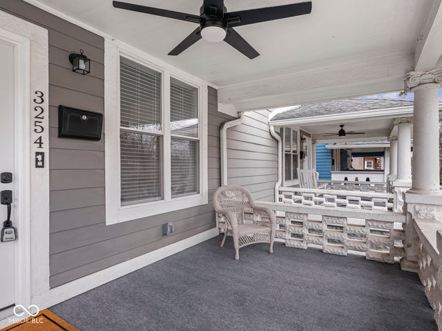 3254 Ruckle Street, Indianapolis, IN 46205