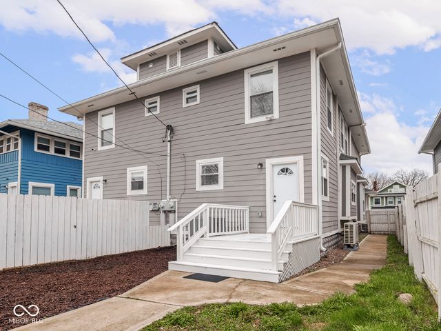 3254 Ruckle Street, Indianapolis, IN 46205