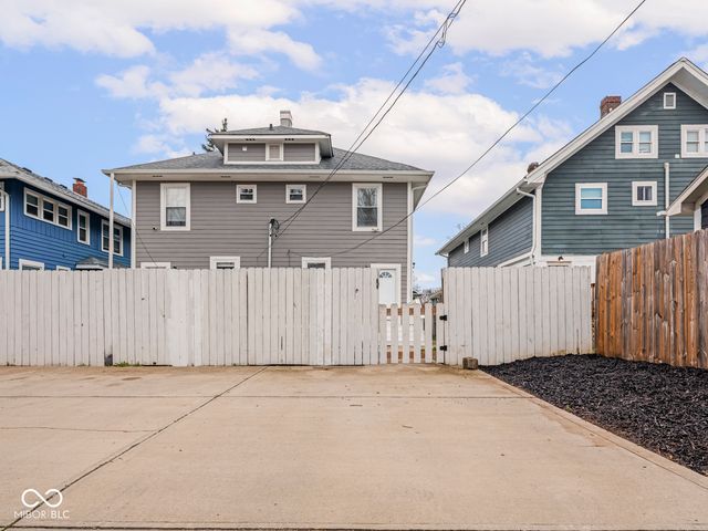 3254 Ruckle Street, Indianapolis, IN 46205