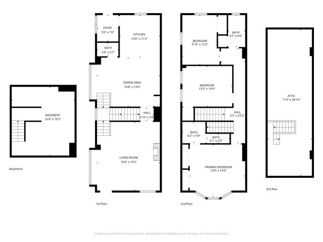 3254 Ruckle Street, Indianapolis, IN 46205