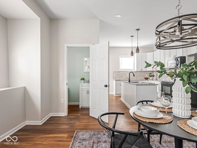 3254 Ruckle Street, Indianapolis, IN 46205