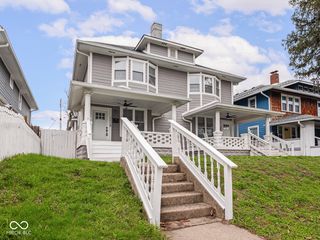 3254 Ruckle Street, Indianapolis, IN 46205