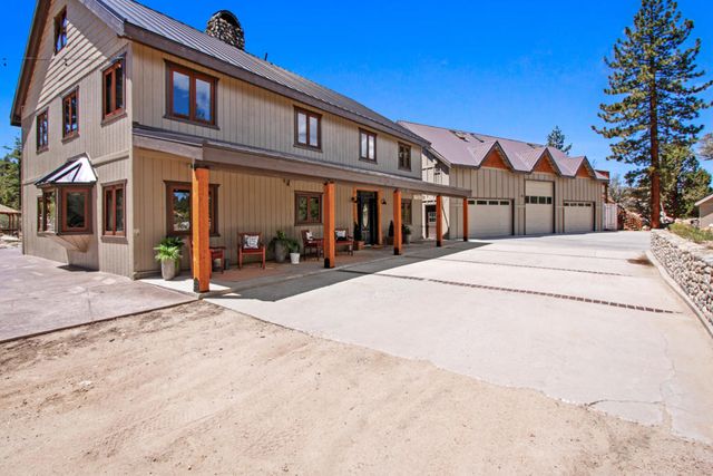 43630 Rainbow Lane, Angelus Oaks, CA 92305