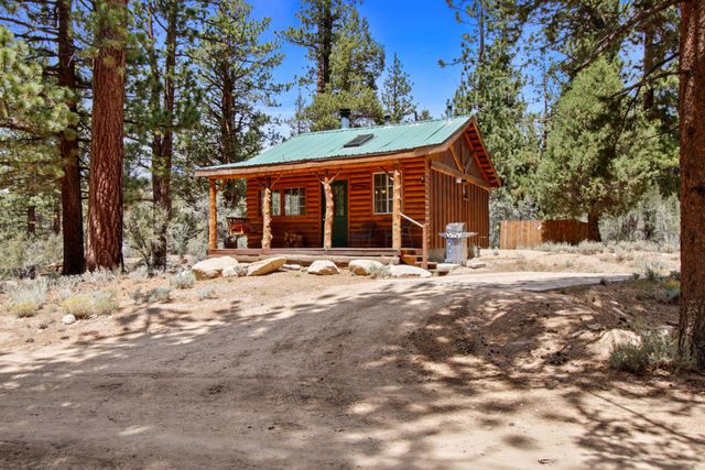 43630 Rainbow Lane, Angelus Oaks, CA 92305