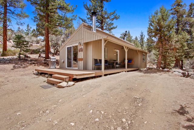 43630 Rainbow Lane, Angelus Oaks, CA 92305