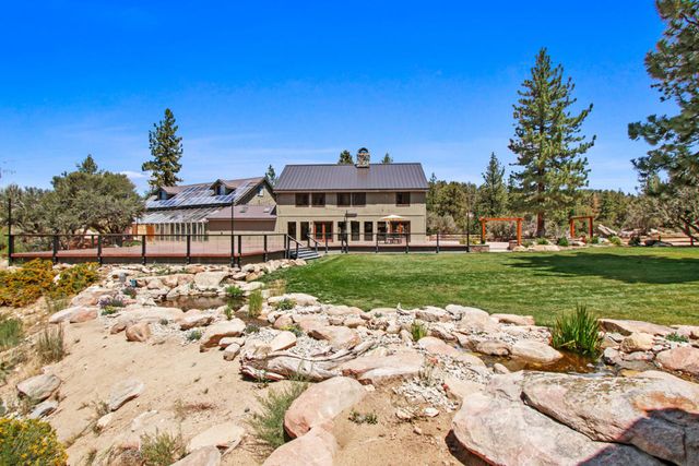 43630 Rainbow Lane, Angelus Oaks, CA 92305