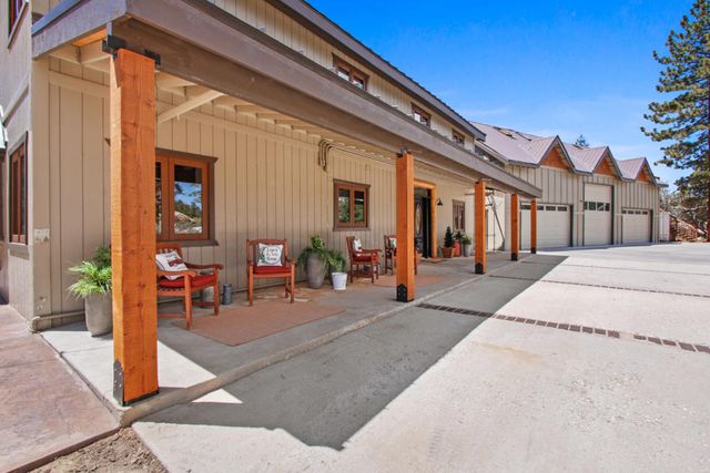 43630 Rainbow Lane, Angelus Oaks, CA 92305