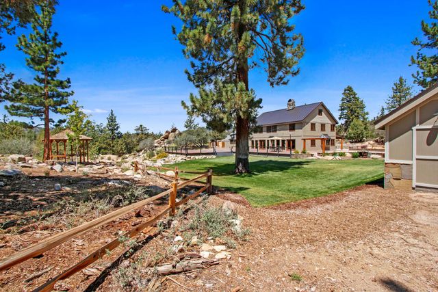 43630 Rainbow Lane, Angelus Oaks, CA 92305