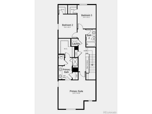 6820 Parterre Pkwy N 6, Thornton, CO 80602