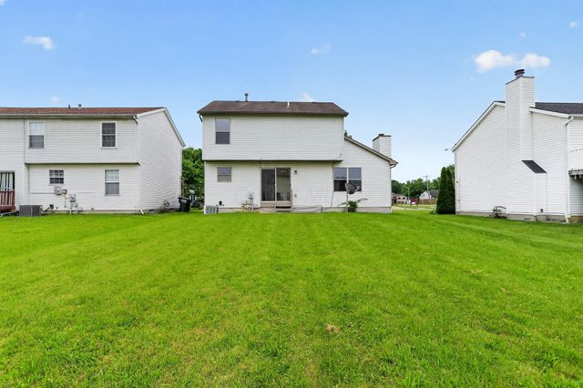 2893 Barrows Road, Columbus, OH 43232