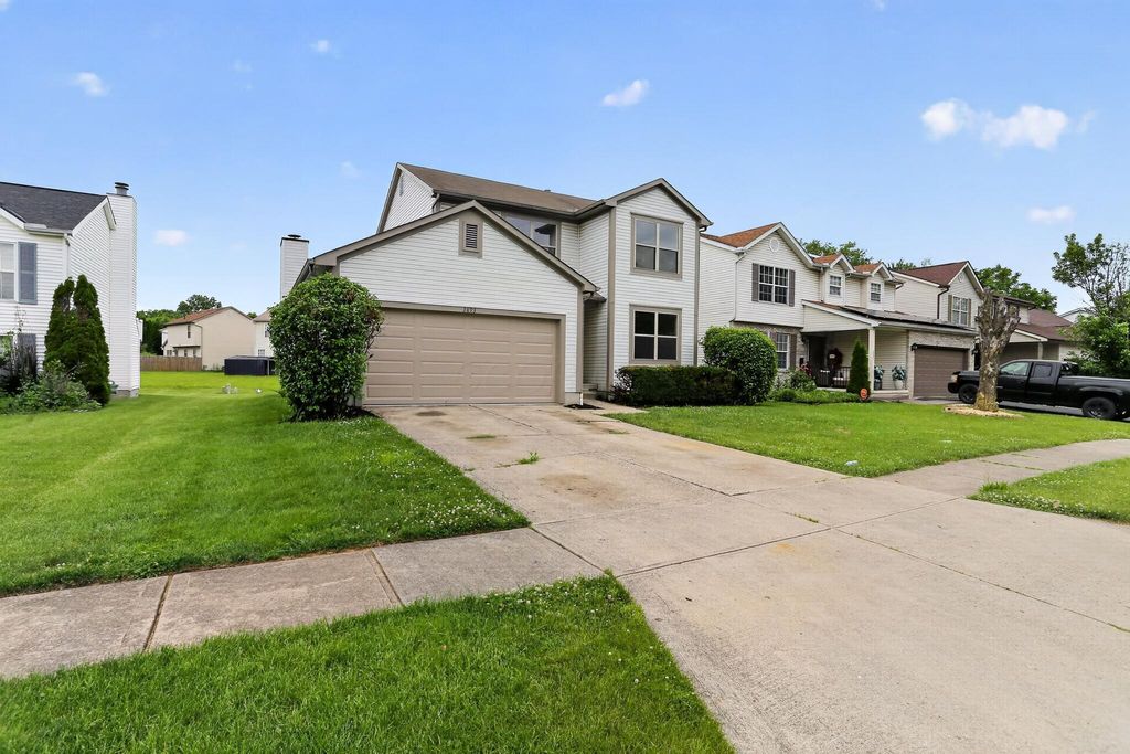 2893 Barrows Road, Columbus, OH 43232