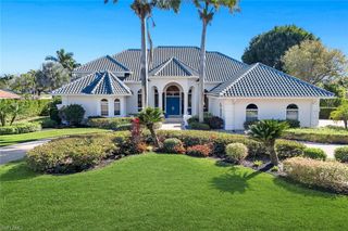 12924 Bald Cypress LN, Naples, FL 34119