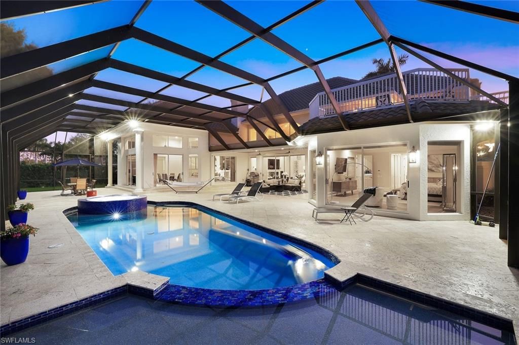 12924 Bald Cypress LN, NAPLES, FL 34119 — photo 3