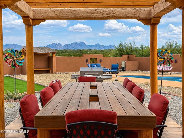 5083 Vista Chico Loop, Las Cruces, NM 88012