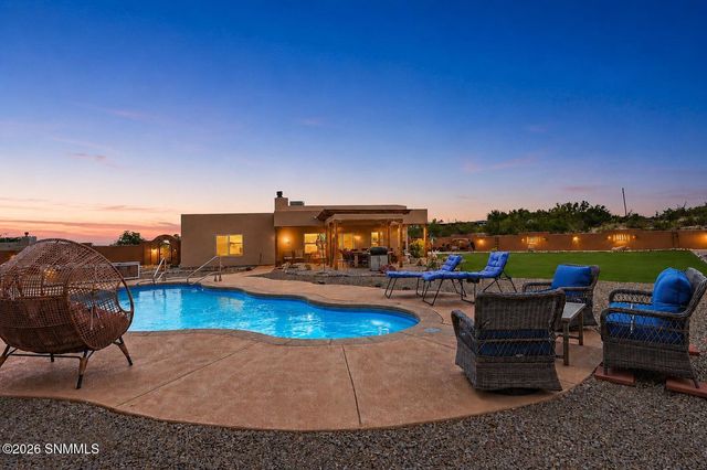 5083 Vista Chico Loop, Las Cruces, NM 88012