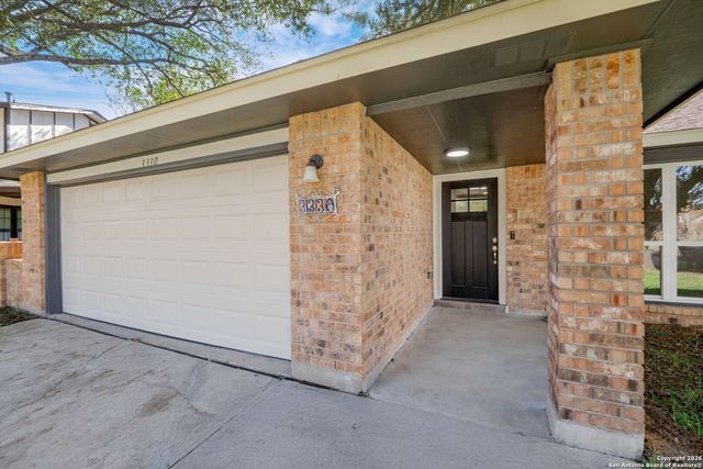 3330 Sackville Dr, San Antonio, TX 78247