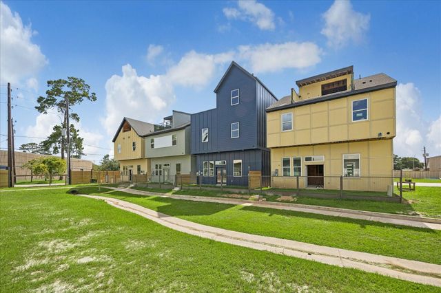 3908 Zina Way, Houston, TX 77018