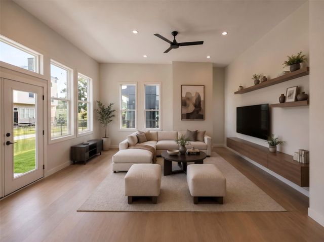 3908 Zina Way, Houston, TX 77018