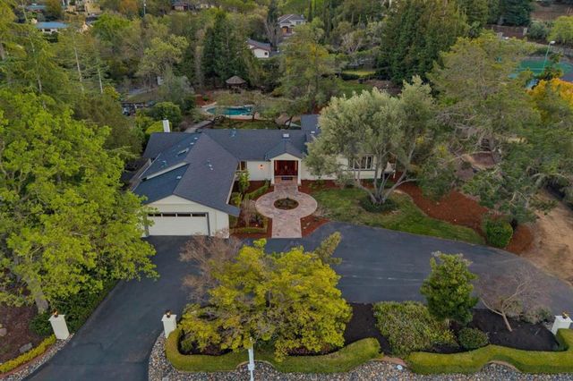 18074 Daves Avenue, Monte Sereno, CA 95030