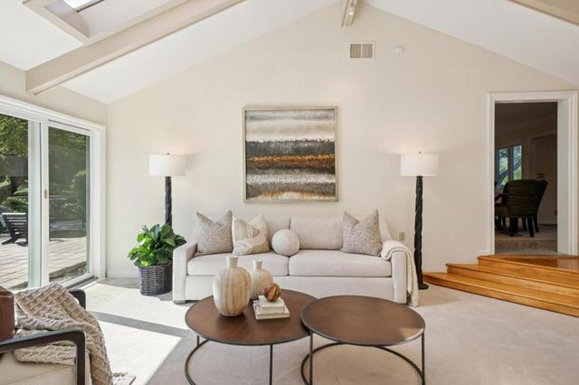 18074 Daves Avenue, Monte Sereno, CA 95030