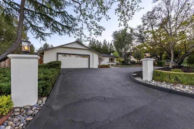 18074 Daves Avenue, Monte Sereno, CA 95030