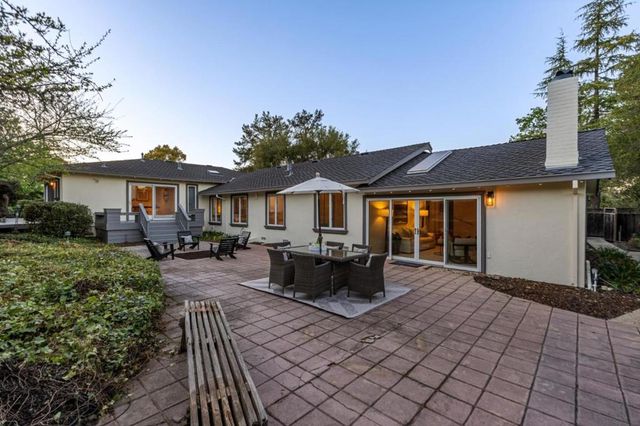 18074 Daves Avenue, Monte Sereno, CA 95030