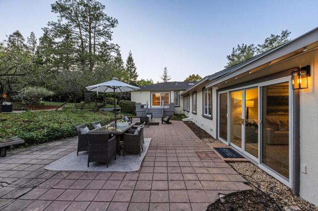 18074 Daves Avenue, Monte Sereno, CA 95030