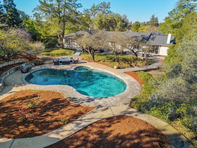 18074 Daves Avenue, Monte Sereno, CA 95030