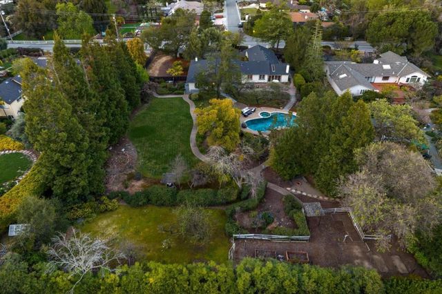 18074 Daves Avenue, Monte Sereno, CA 95030