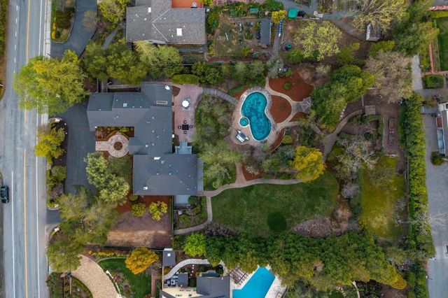 18074 Daves Avenue, Monte Sereno, CA 95030