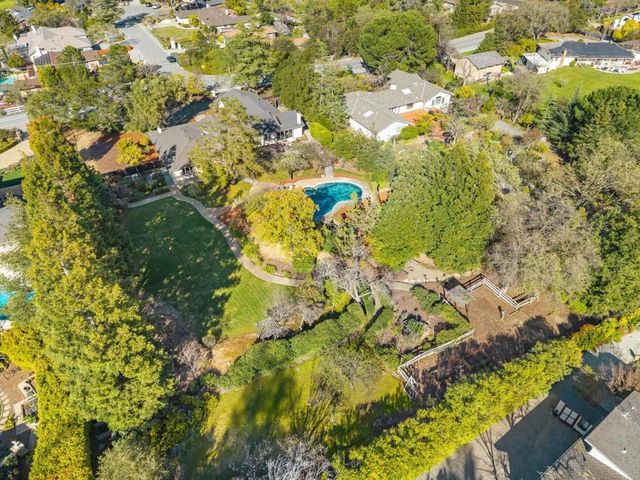 18074 Daves Avenue, Monte Sereno, CA 95030
