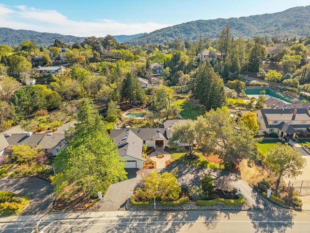 18074 Daves Avenue, Monte Sereno, CA 95030