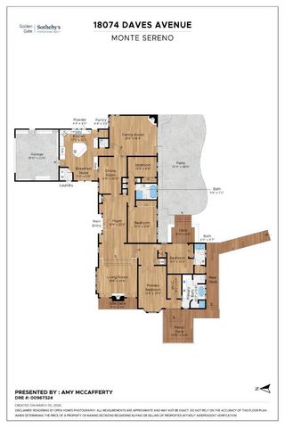 18074 Daves Avenue, Monte Sereno, CA 95030