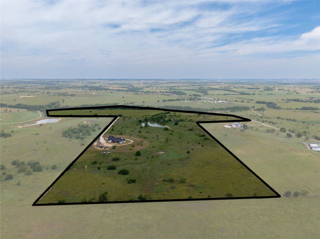 3763 County Road 1110, Rio Vista, TX 76093