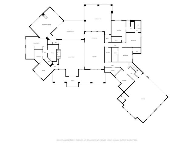 3763 County Road 1110, Rio Vista, TX 76093