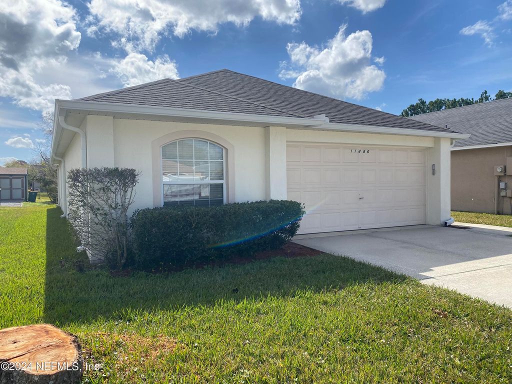 11486 KIMBERLY FOREST Drive, Jacksonville, FL 32246